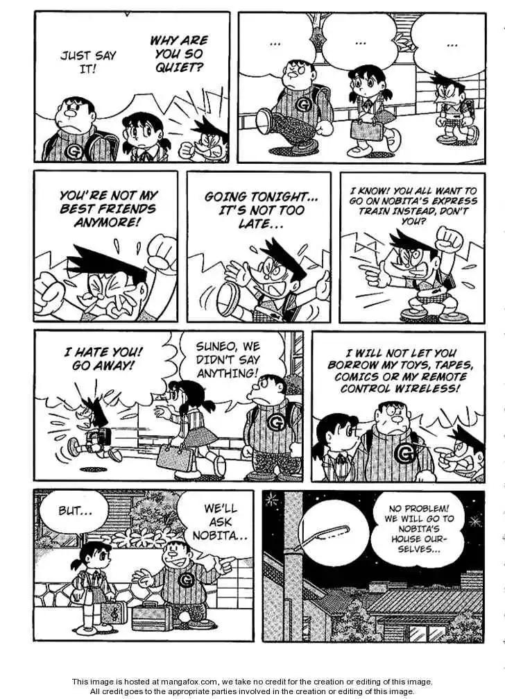 Doraemon Long Stories Chapter 16.1 30